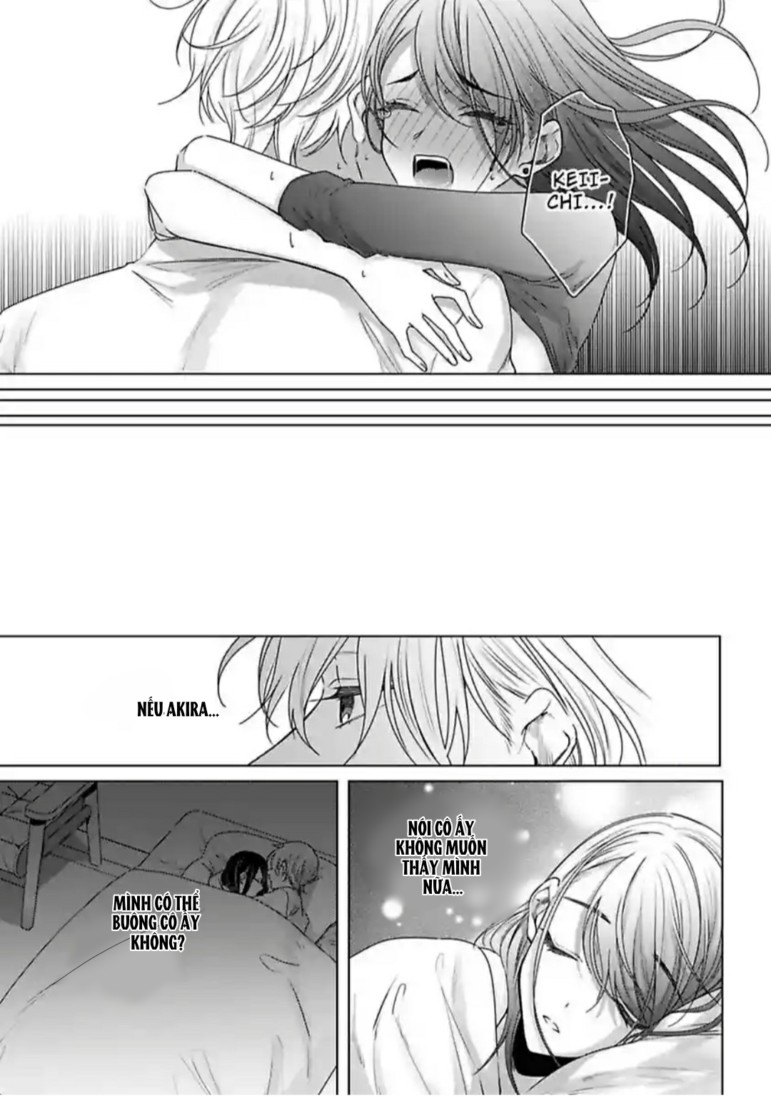 ngủ cùng thanh mai trúc mã chapter 6.2 2