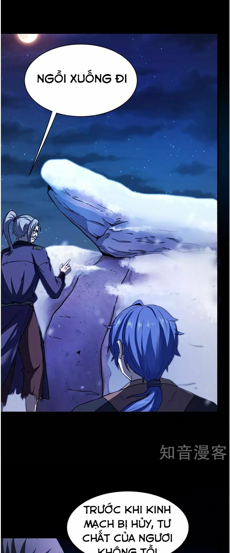 võ đạo độc tôn chapter 2 10