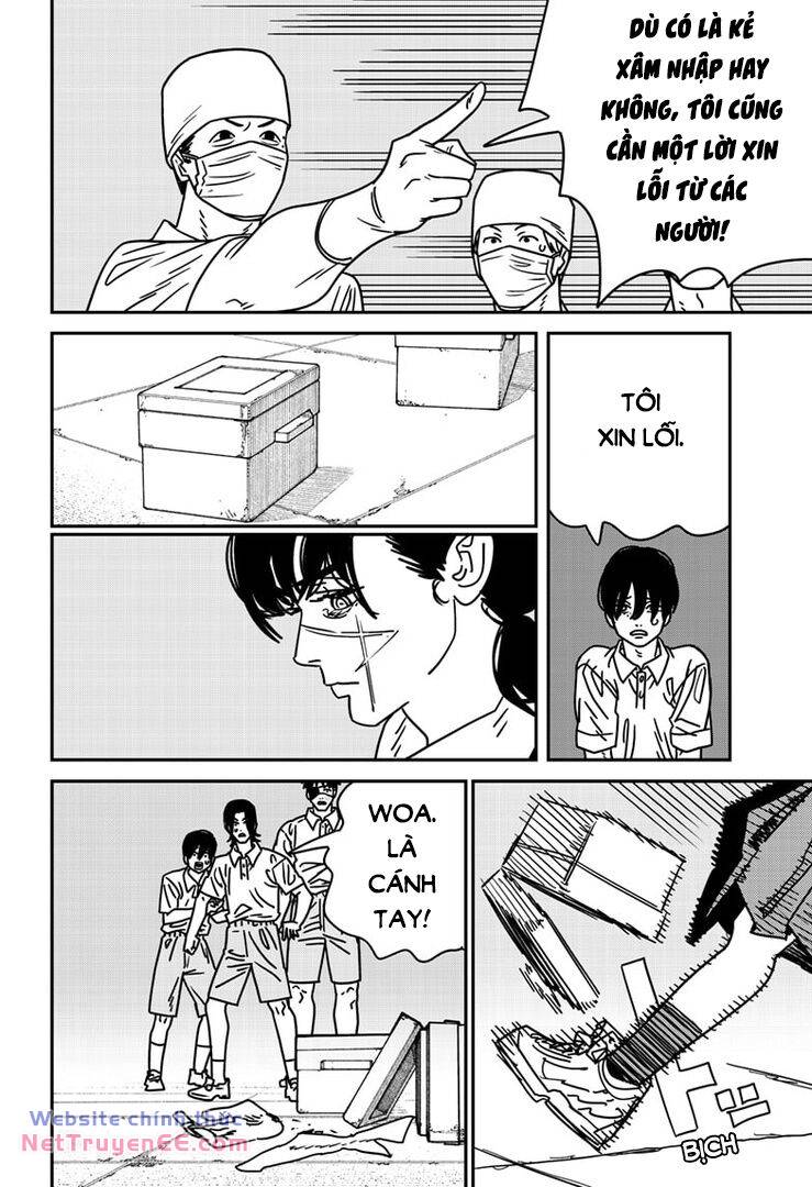 chainsaw man - thợ săn quỷ chapter 161 5