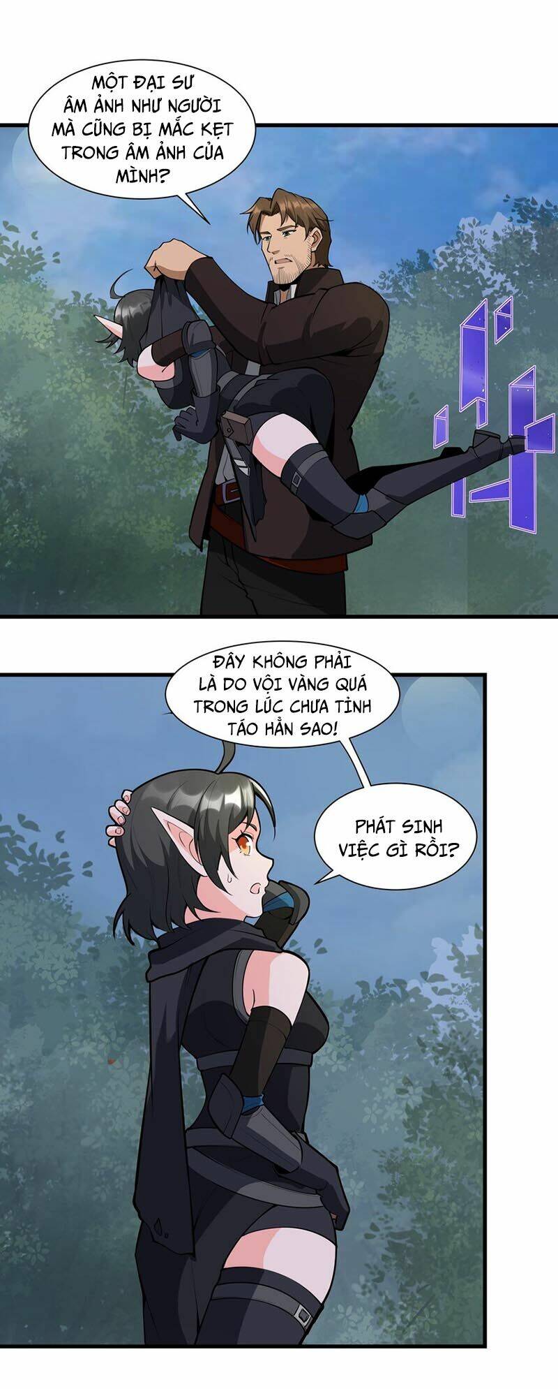 lê minh chi kiếm chapter 37 18