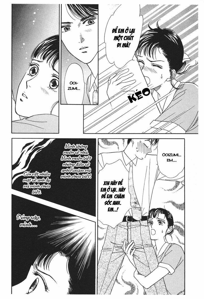 anata to senya ichiya (bên anh nghìn lẻ một đêm) chapter 5 19