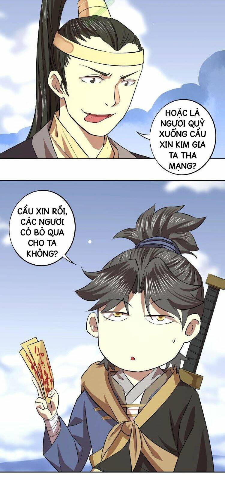 tu la võ thánh chapter 4 2