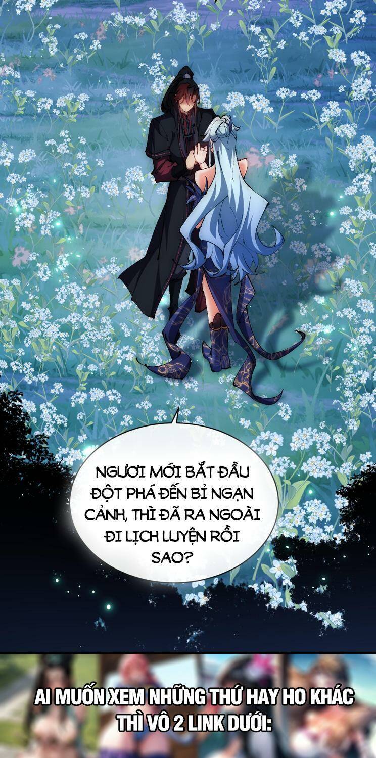 Sư Tôn: Nghịch Đồ Này Mới Không Phải Là Thánh Tử chapter 33 19