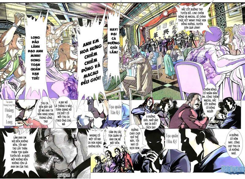 hỏa vũ diệu dương chapter 363 3