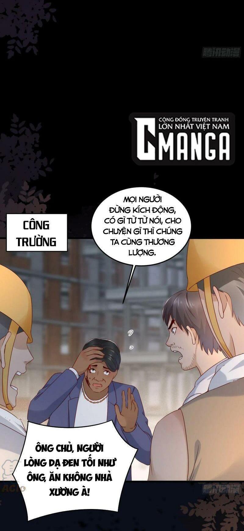 vua đầu tư mạnh nhất chapter 70 14