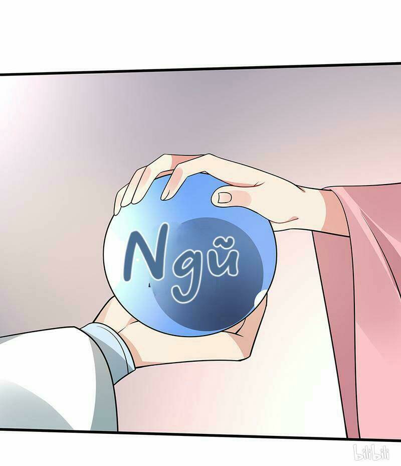 độc phi thần y quá kiêu ngạo chapter 106 15