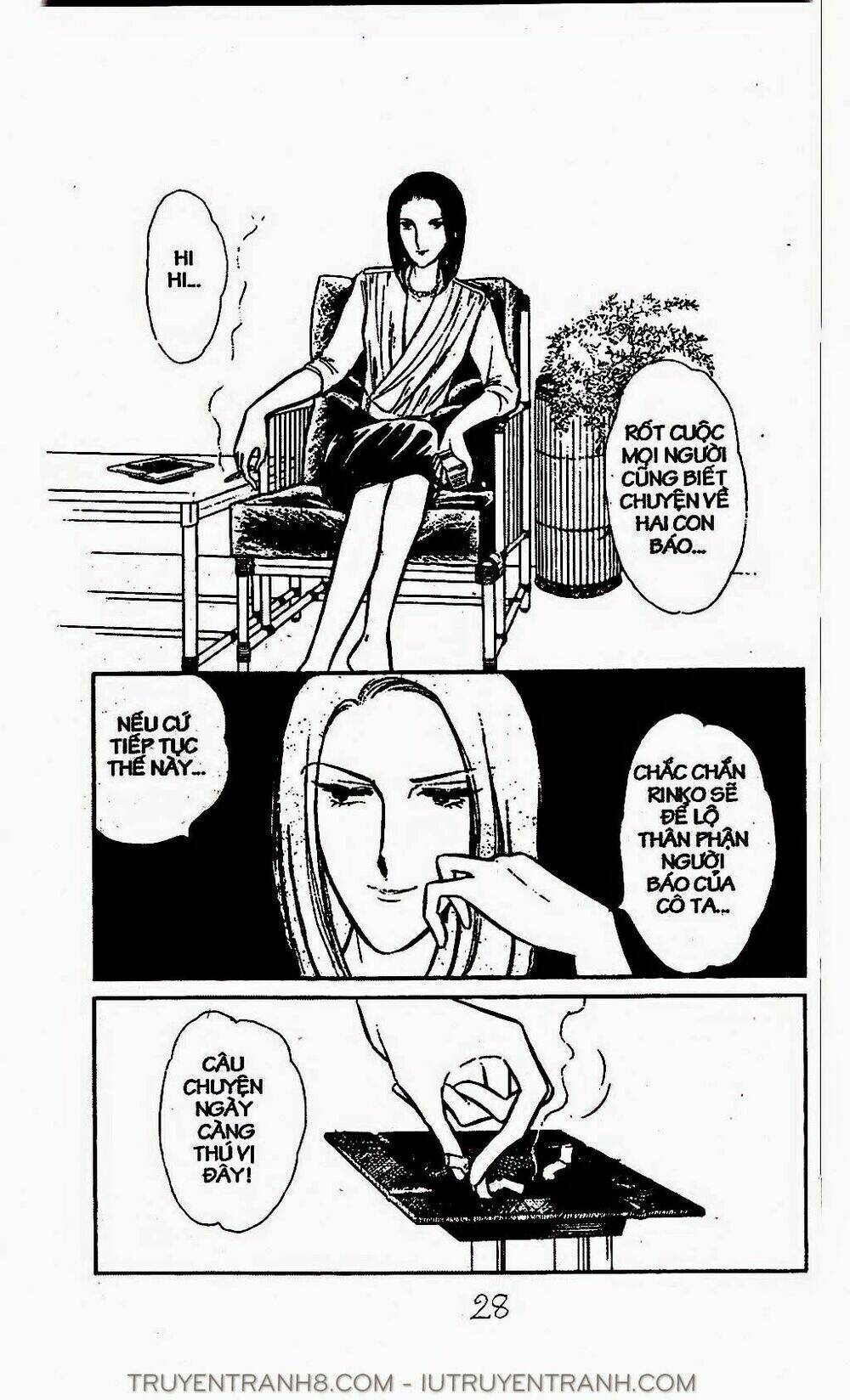 mimi kỳ lạ chapter 37.2 13