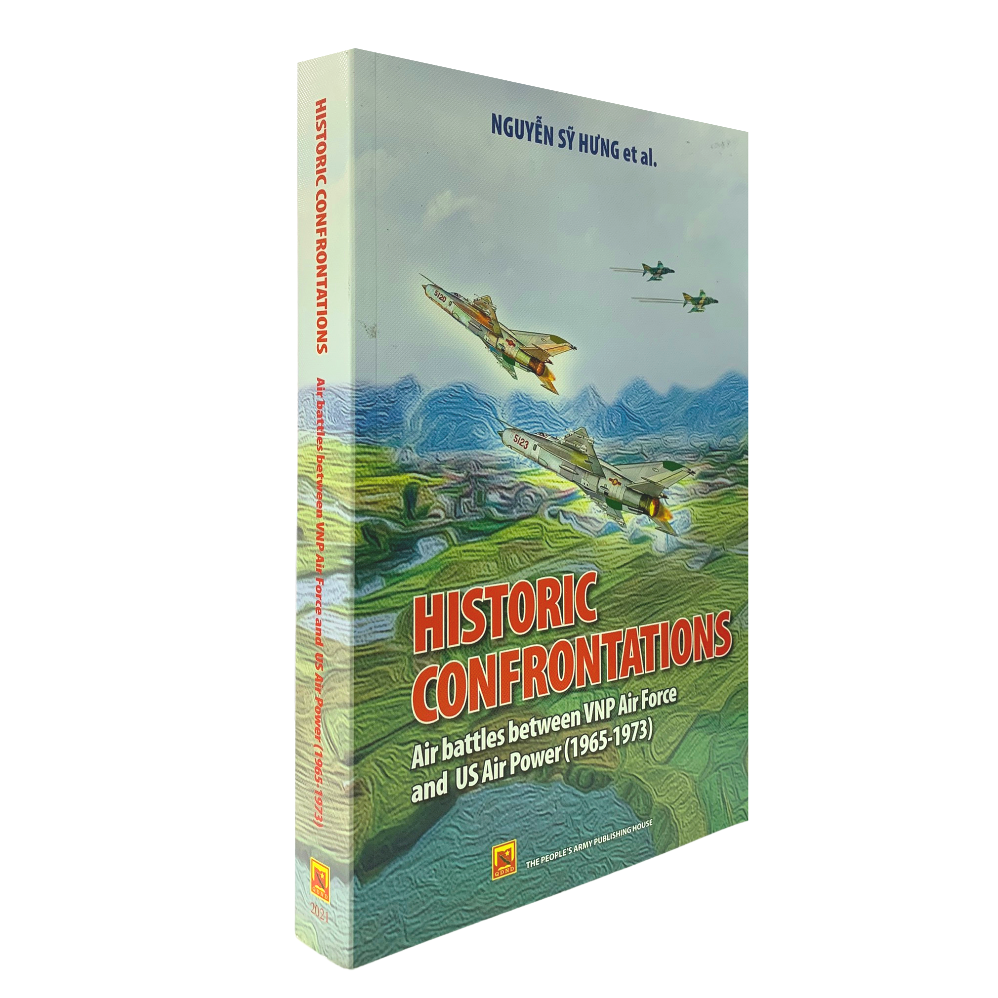 Historic Confrontations - Air battles between VNP Air Force and US Air Power (1965 - 1973)