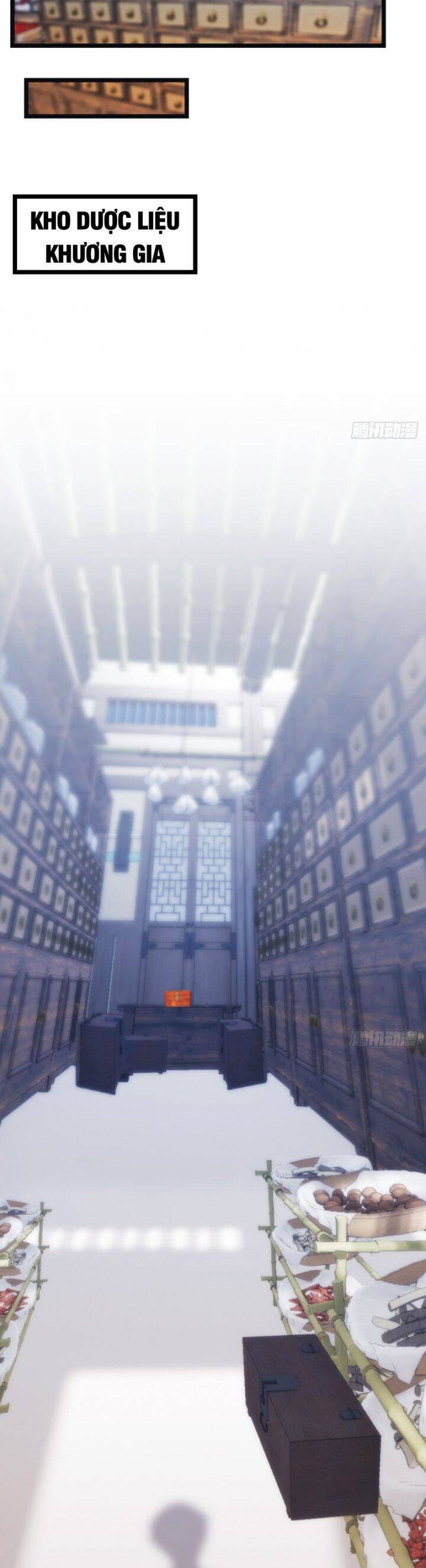 tu tiên trở về tại vườn trường – season 2 chapter 26 14