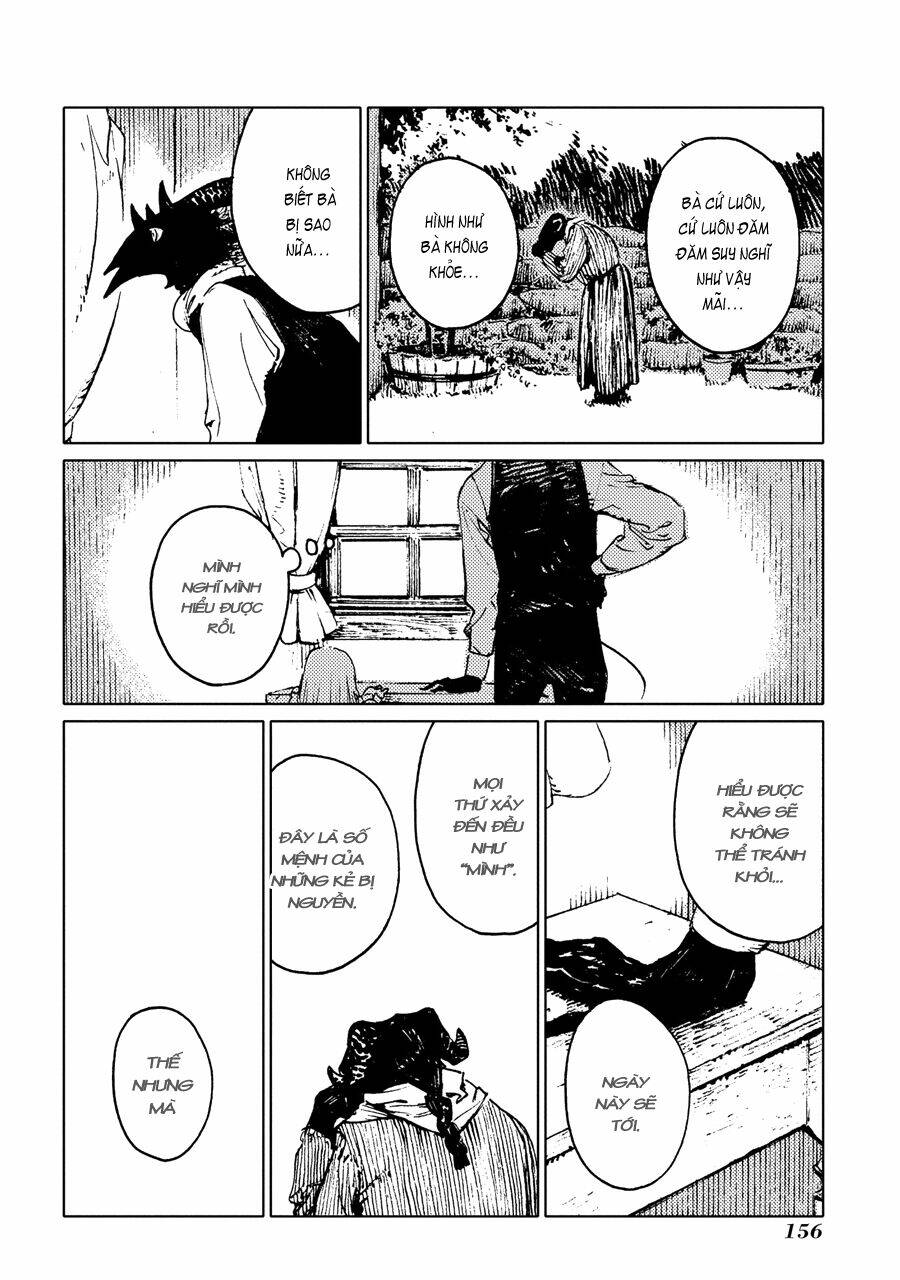 cô bé đến từ vương quốc bên ngoài chapter 20 17