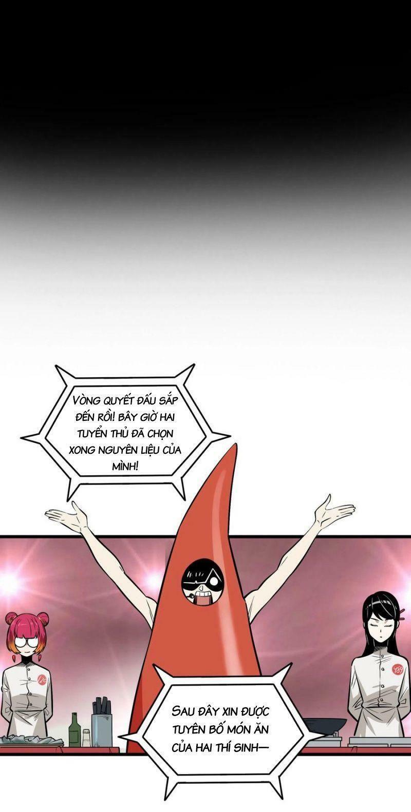 con quỷ đã sẵn sàng cho bữa tối ! chapter 70 14