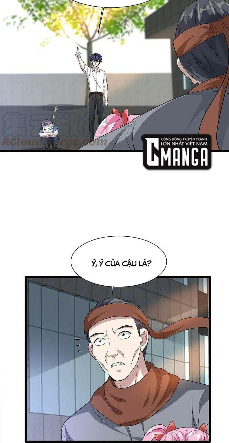 đô thị tà vương chapter 226 20