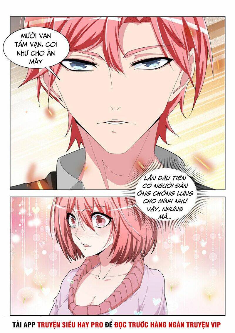 thiên tài cao thủ chapter 195 11