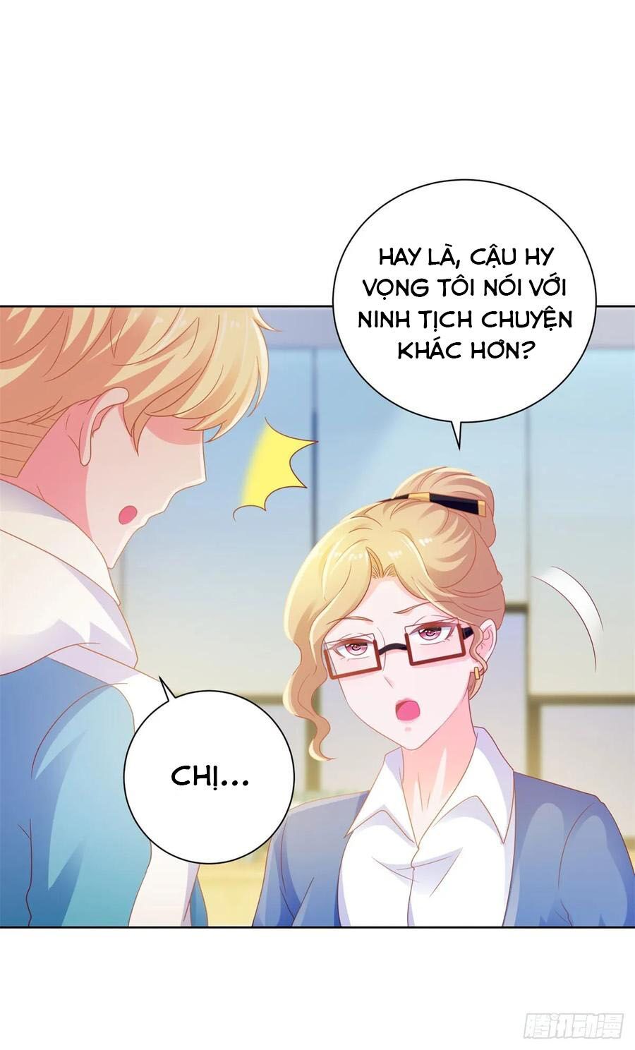 ẩn hôn 100%: chọc tức vợ yêu mua một tặng một chapter 130 22