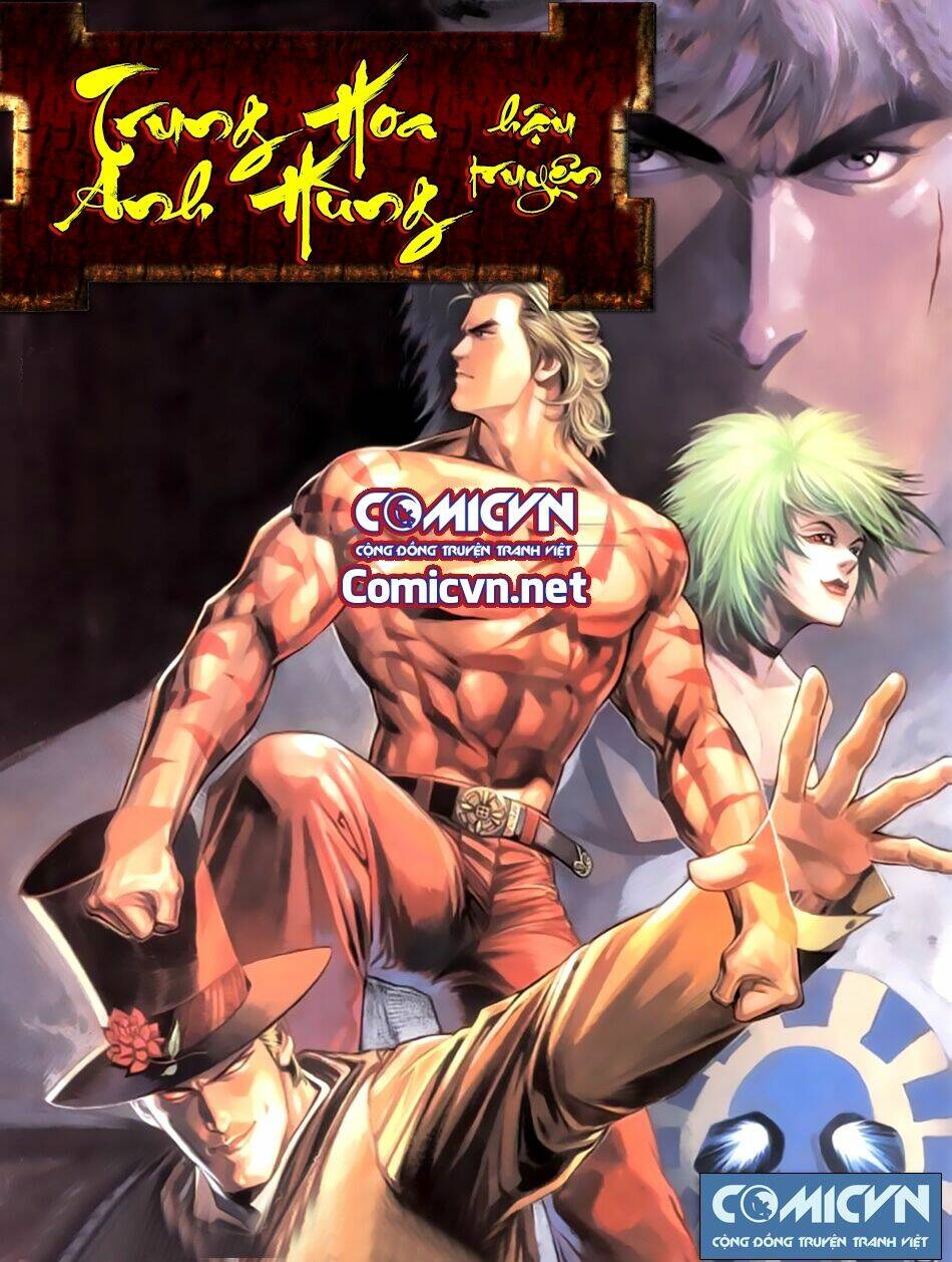 tân tác trung hoa anh hùng chapter 60 1