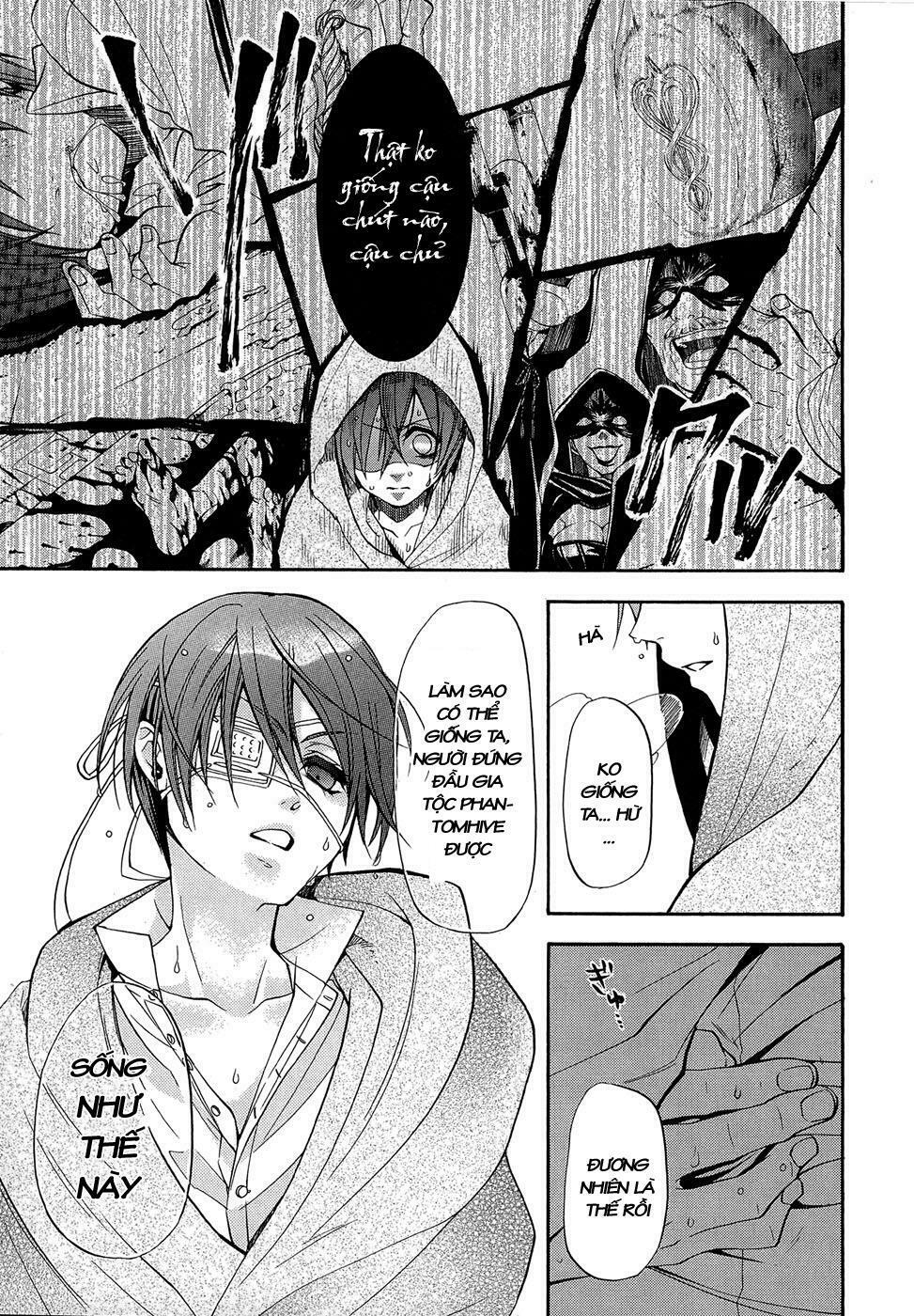 hắc quản gia chapter 27 20