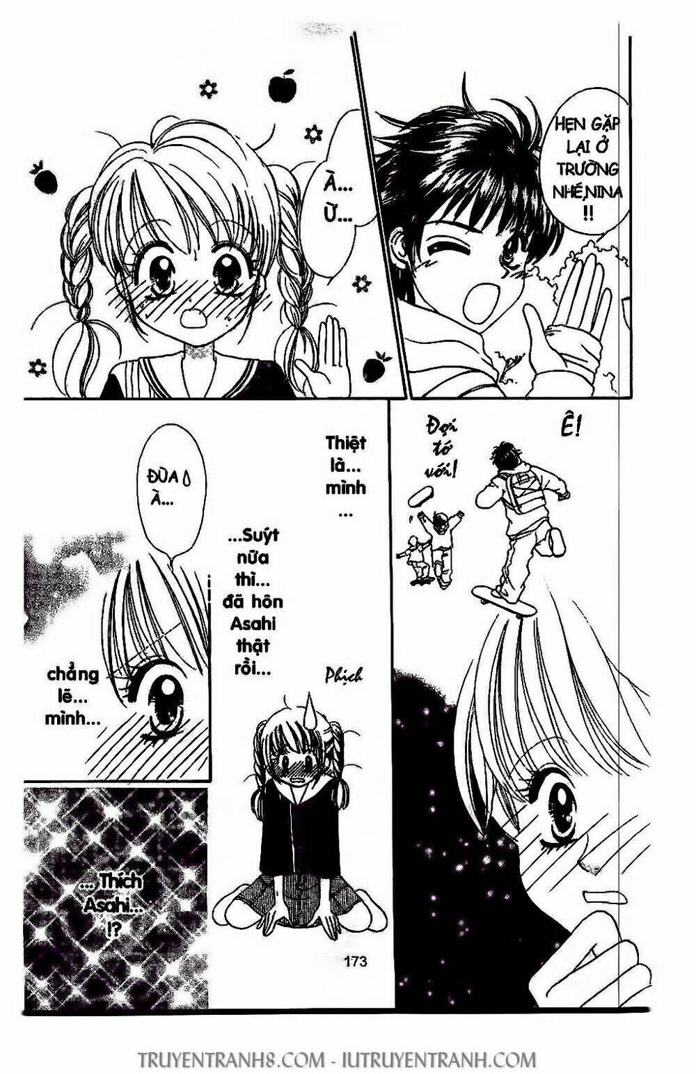 bộ sưu tập lọ lem chapter 9 11