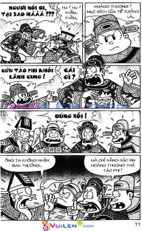 thần đồng đất việt chapter 150 74