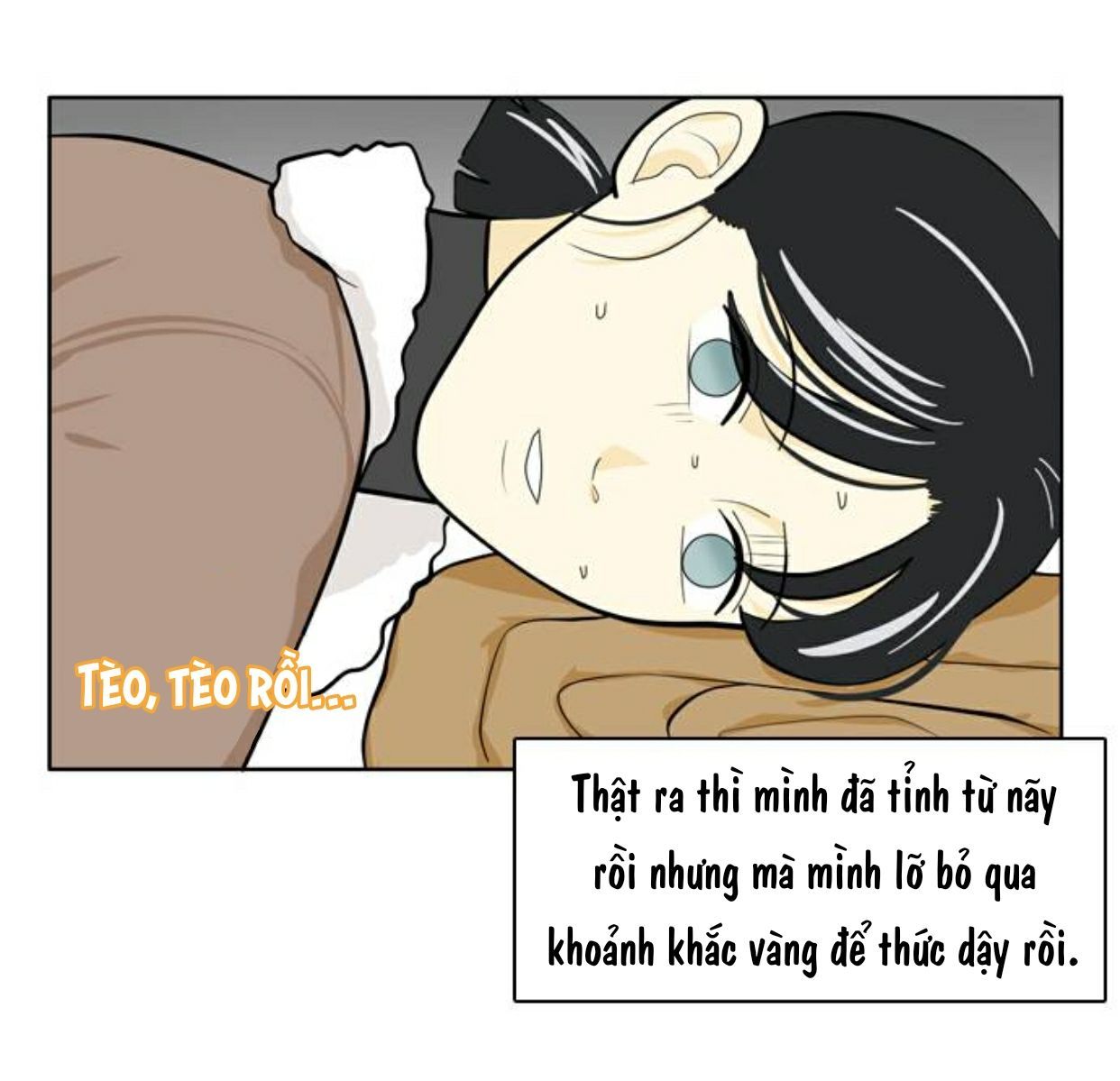 sống chung một nhà chapter 18 27