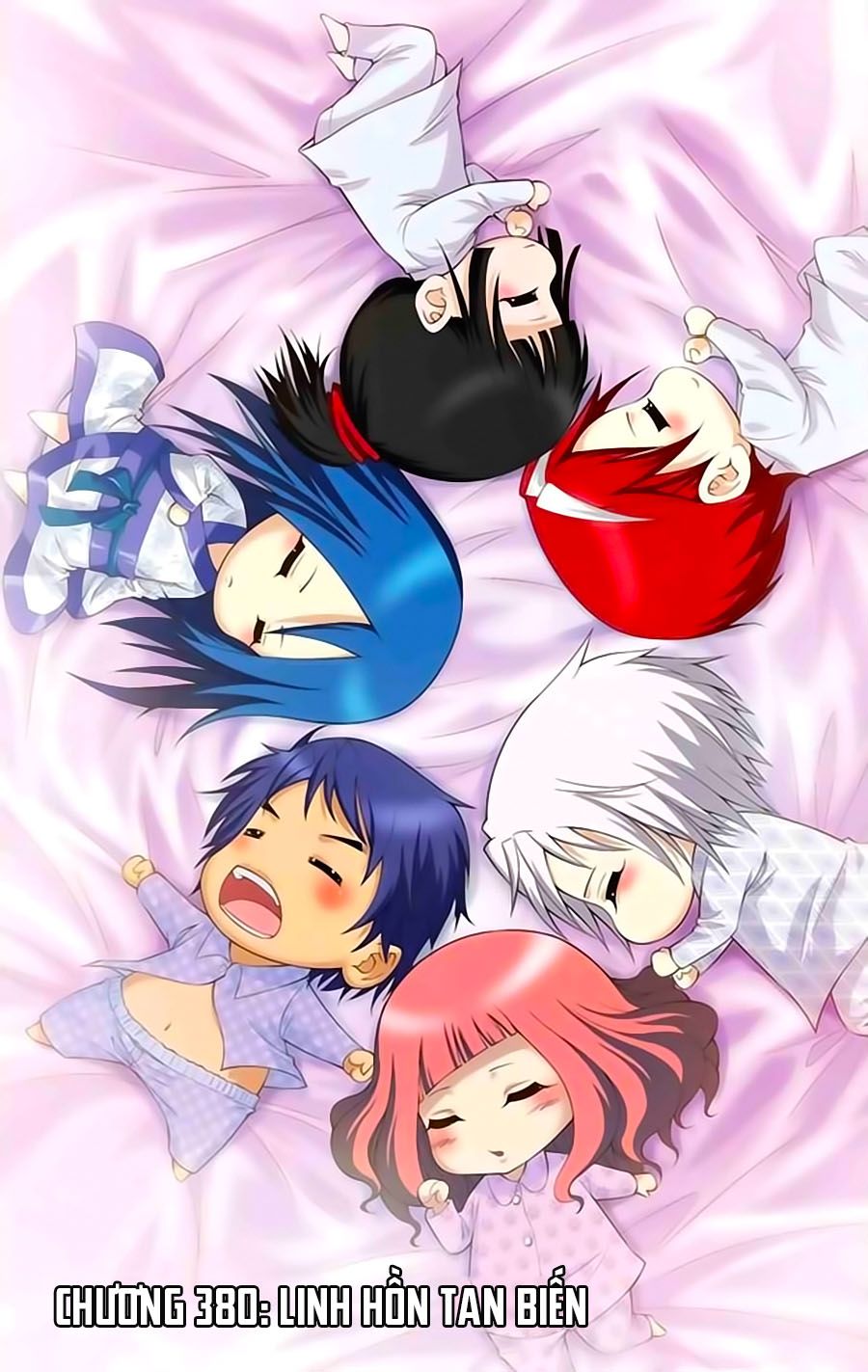 thâu tinh cửu nguyệt thiên chapter 380 1
