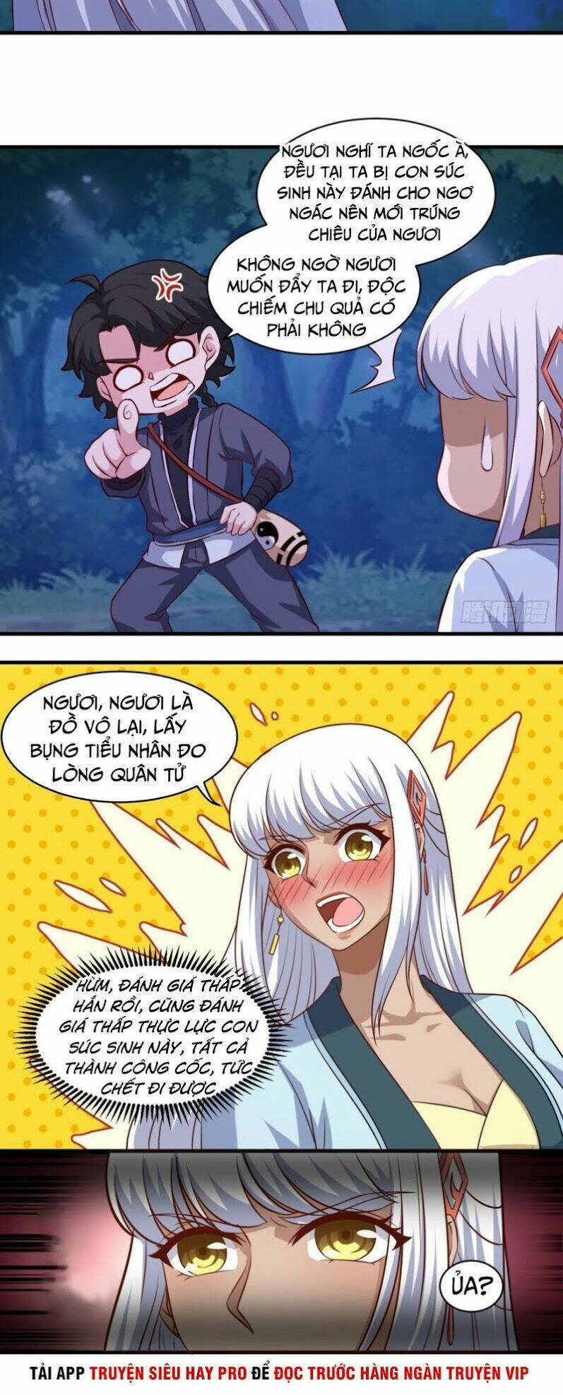 tiên ma đồng tu chapter 103 17