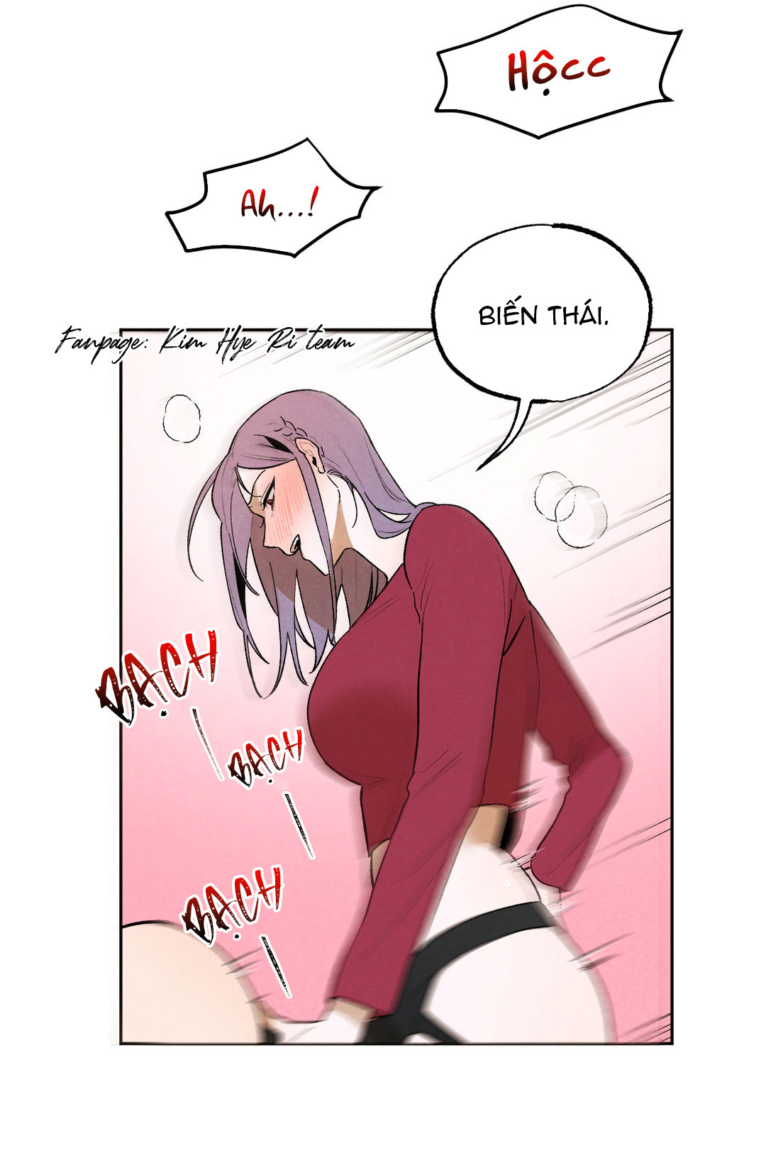 cách duy trì bí mật chapter 21 27