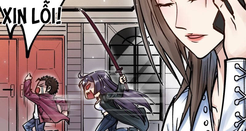 thế giới xa lạ chapter 30 16