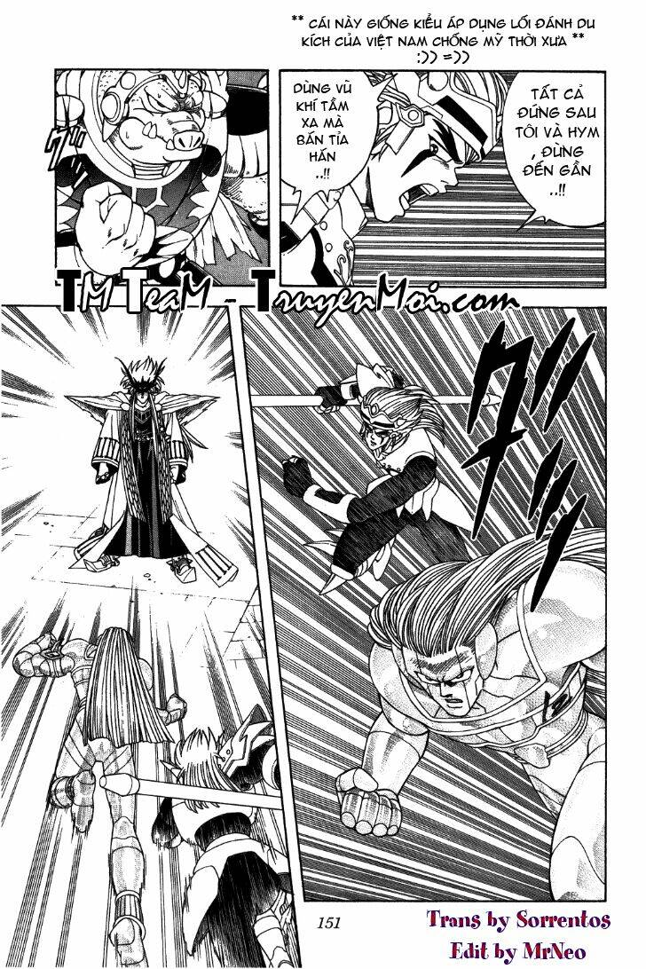 dragon quest - dấu ấn rồng thiêng chapter 307 4