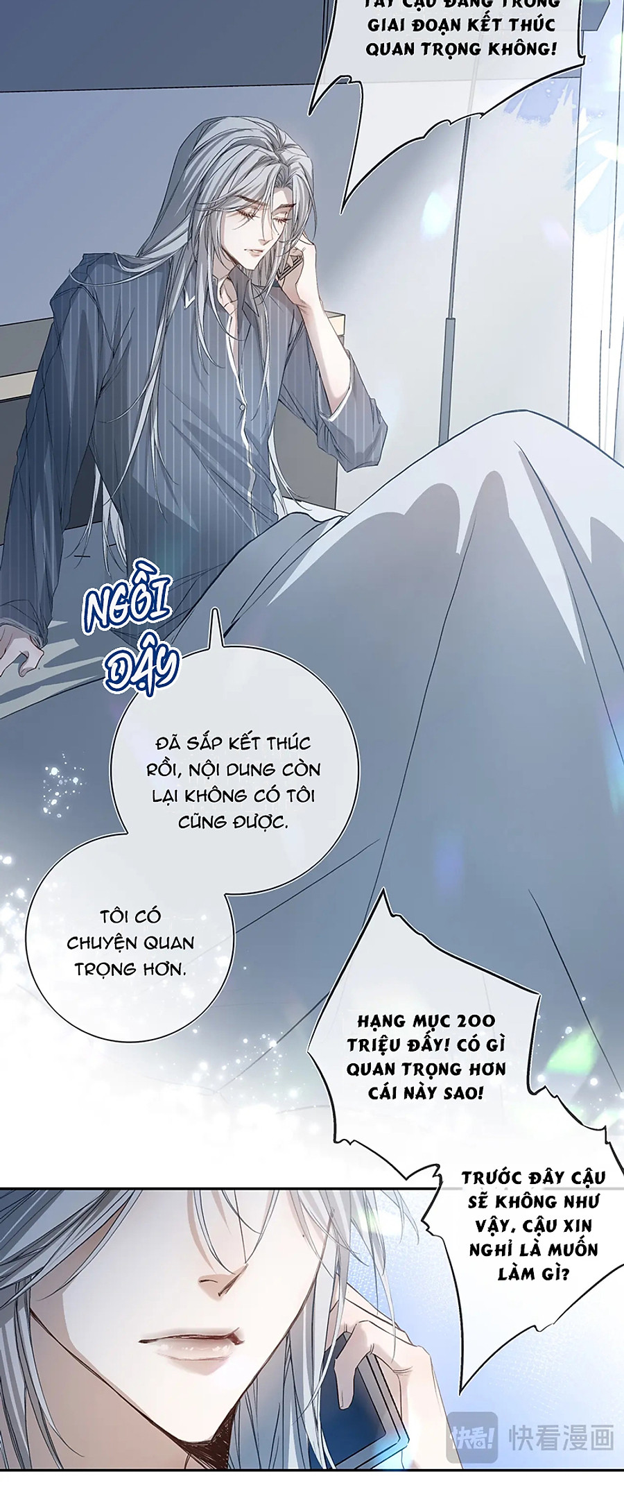 ngôi sao của anh ấy chapter 3 3