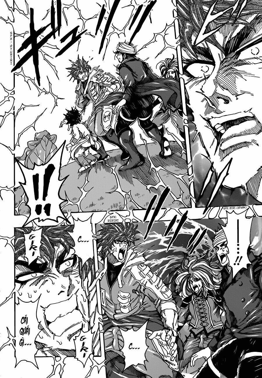 thợ săn ẩm thực chapter 277 10