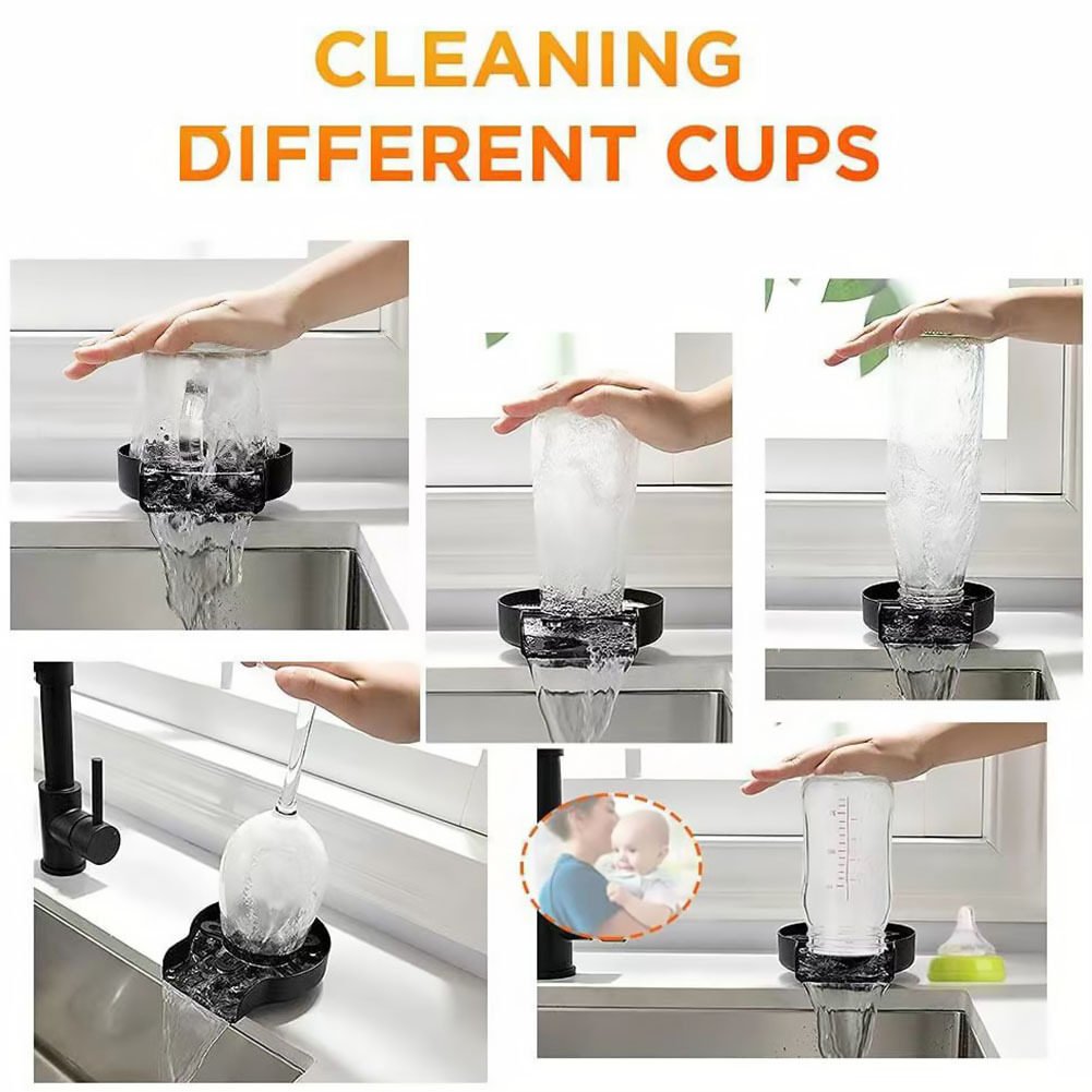 Máy rửa ly tự động cho quầy Bar - Automatic Cup Washer