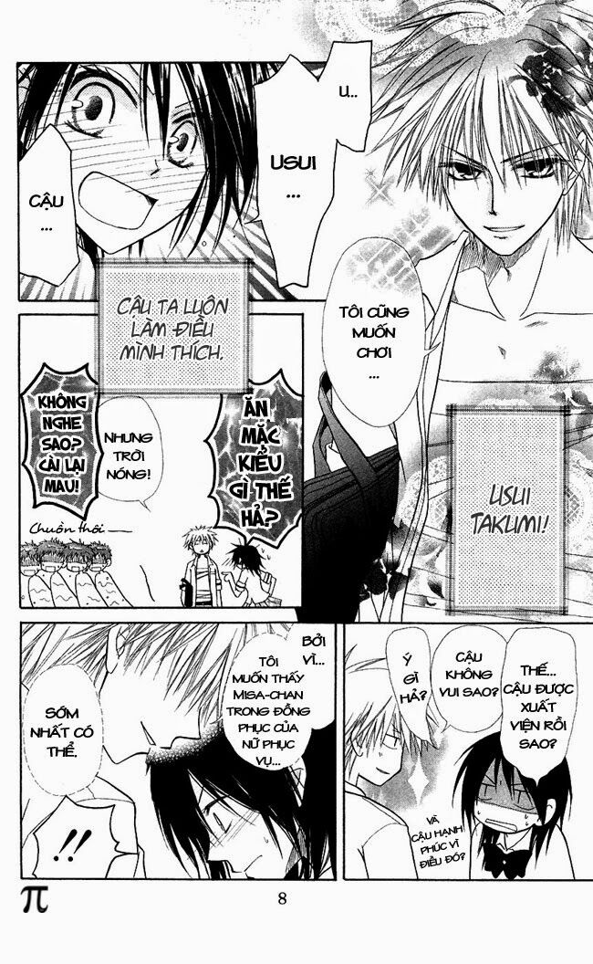 khi sếp là hầu bàn chapter 5 4