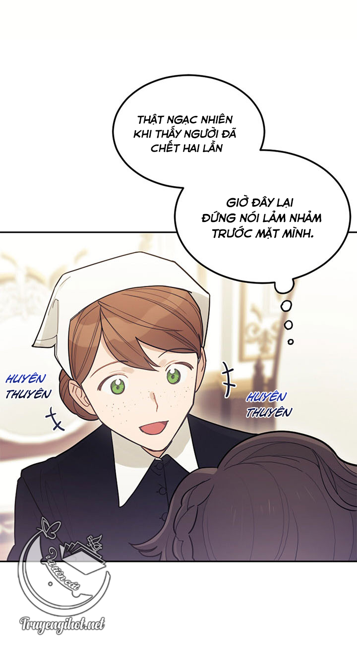 tôi xin trịnh trọng từ chối nam chính! chapter 2.2 6