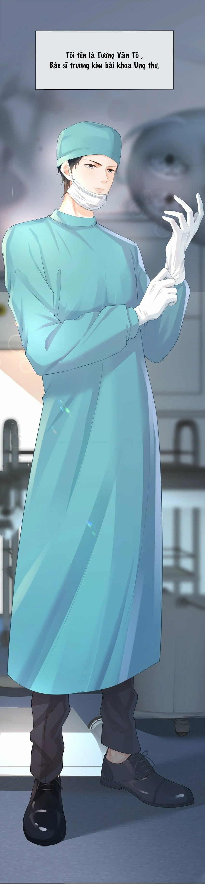 con đường đúng đắn giải cứu tiểu đáng thương chapter 1 4