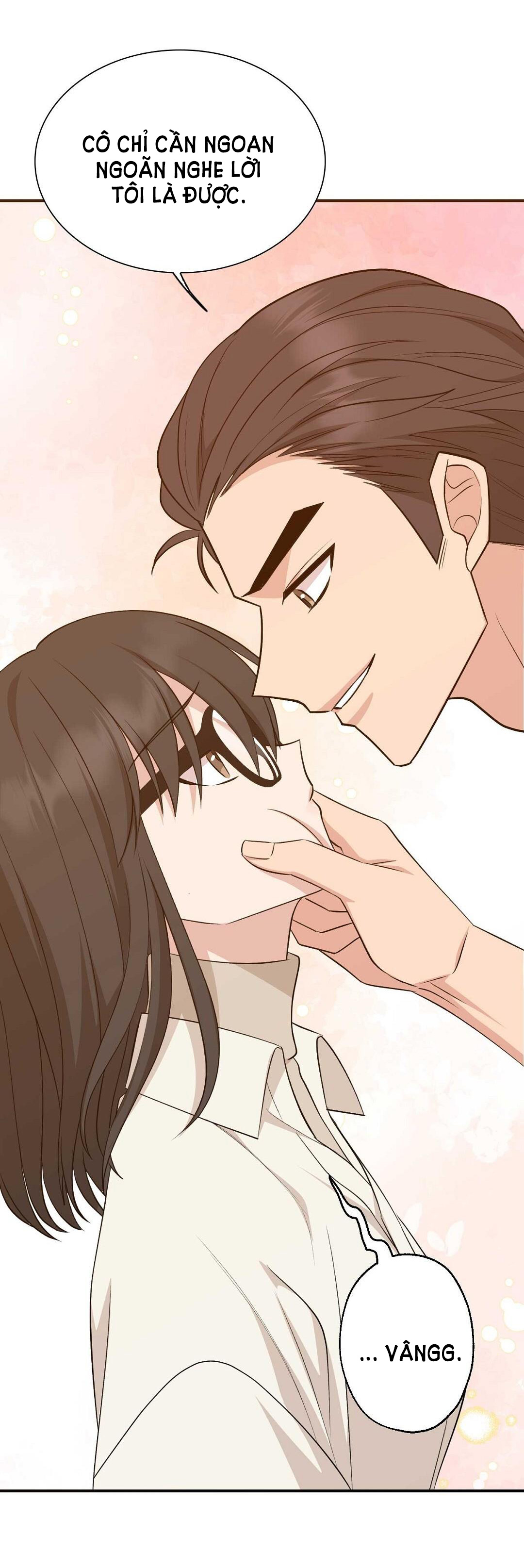 Hợp Đồng Nô Lệ Dâm Đãng chapter 24.2 - Trang 17