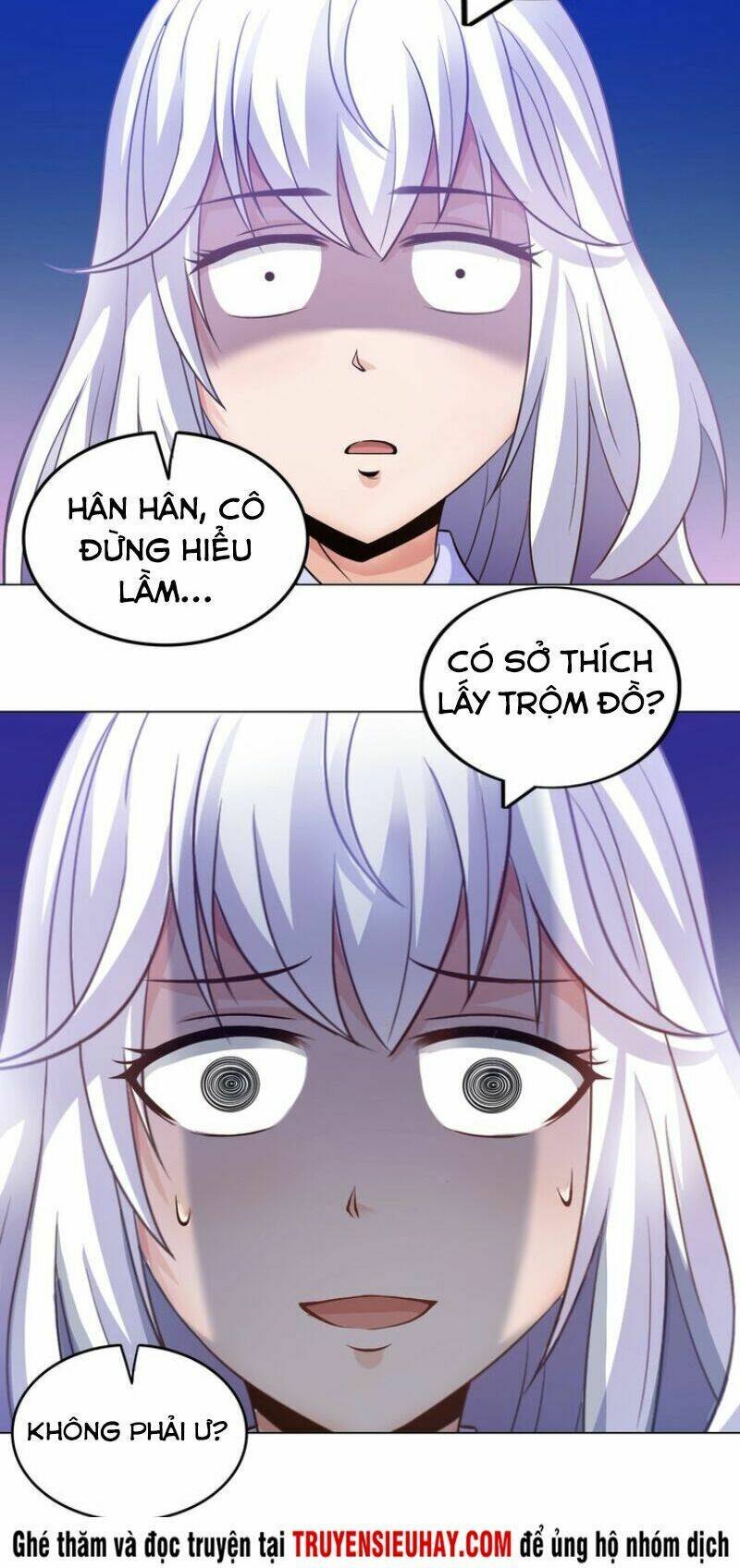 thần tiên dạy tôi giả x chapter 16 6