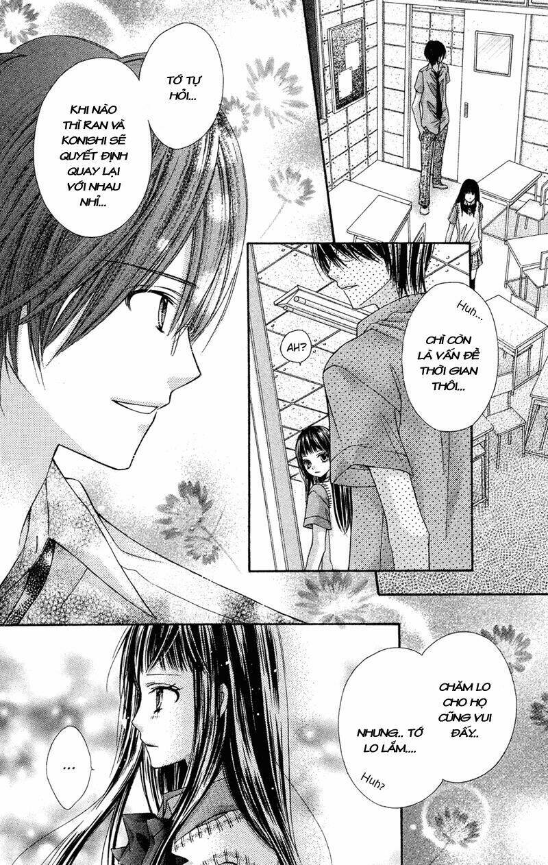 thiên đường lay động chapter 24 27