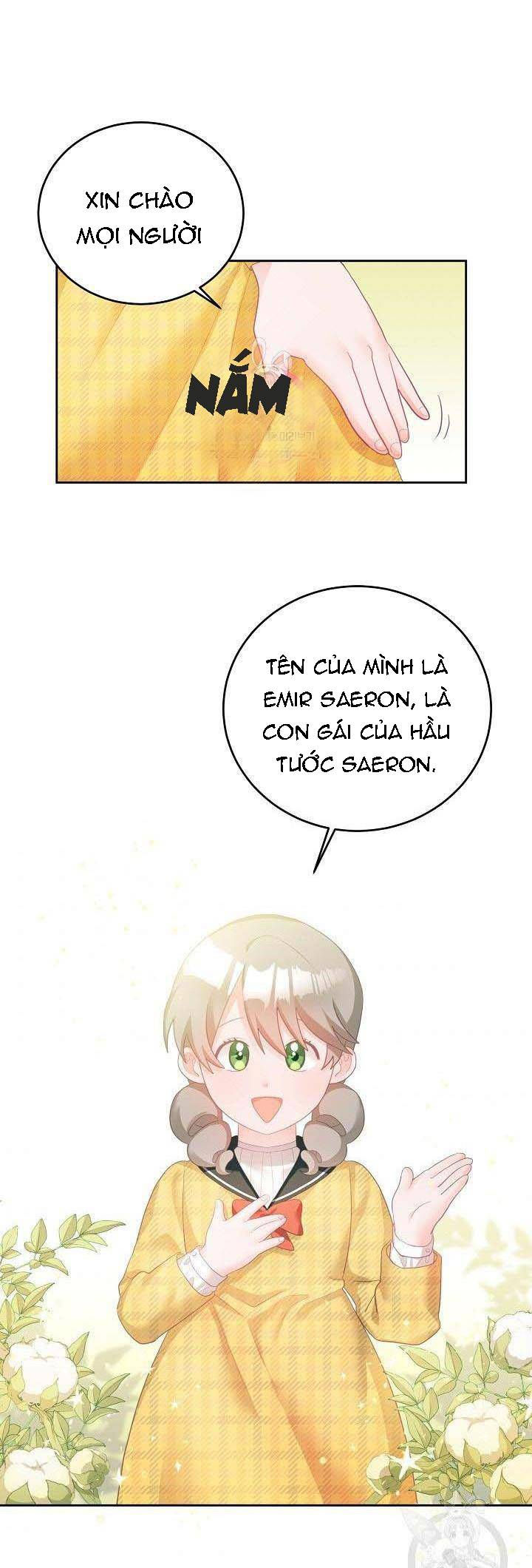 cô tiểu thư bé nhỏ thuần hóa các nhân vật chính chapter 4 1