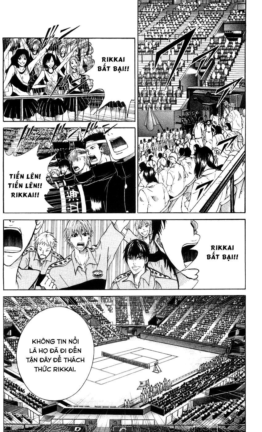 new prince of tennis chapter 345 3