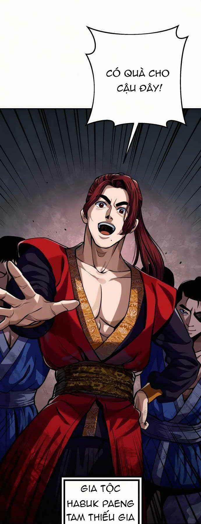 con trai út nhà ha buk paeng chapter 3 11