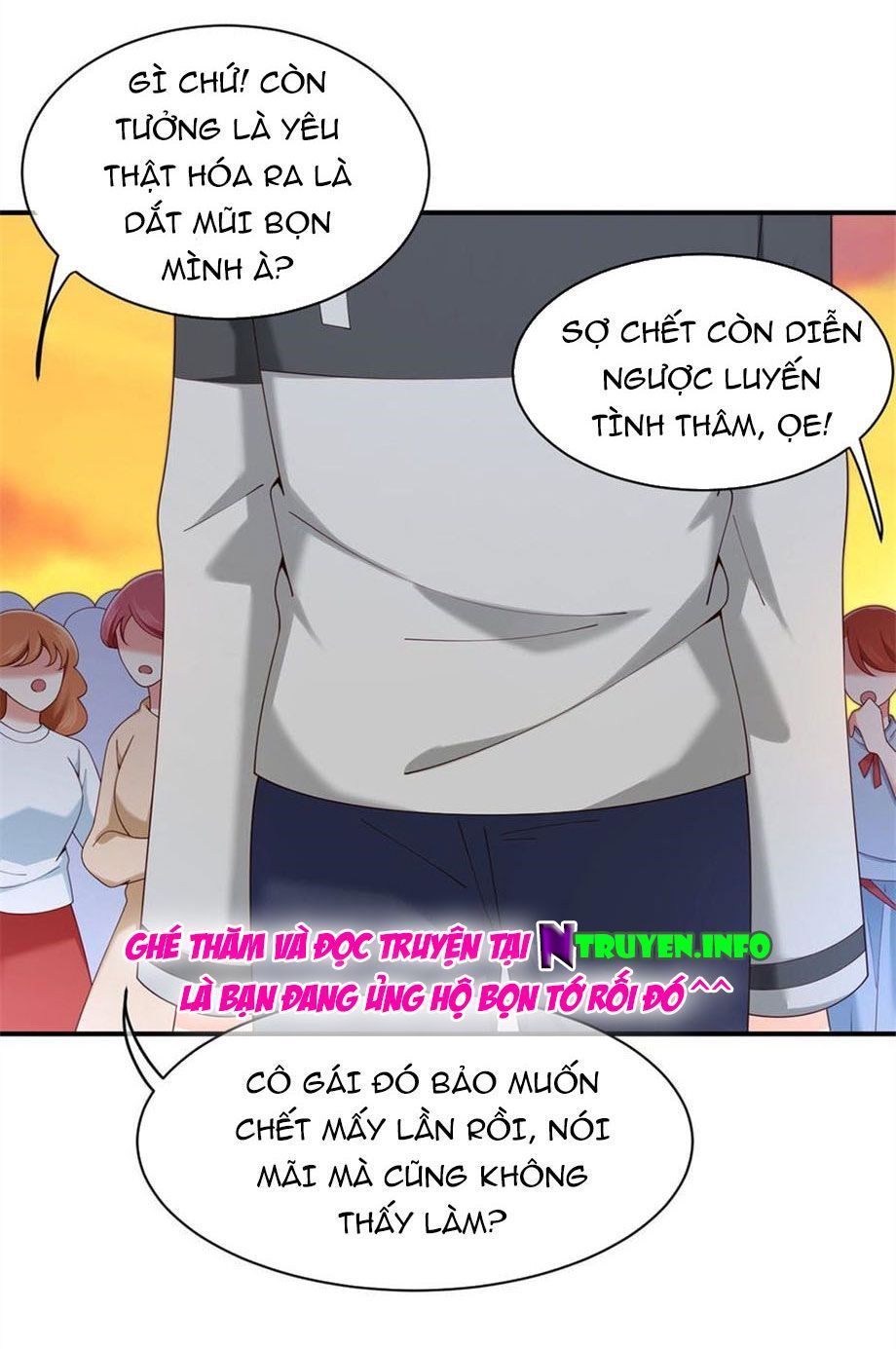 nam thần truy thê chỉ nam chapter 67.2 17