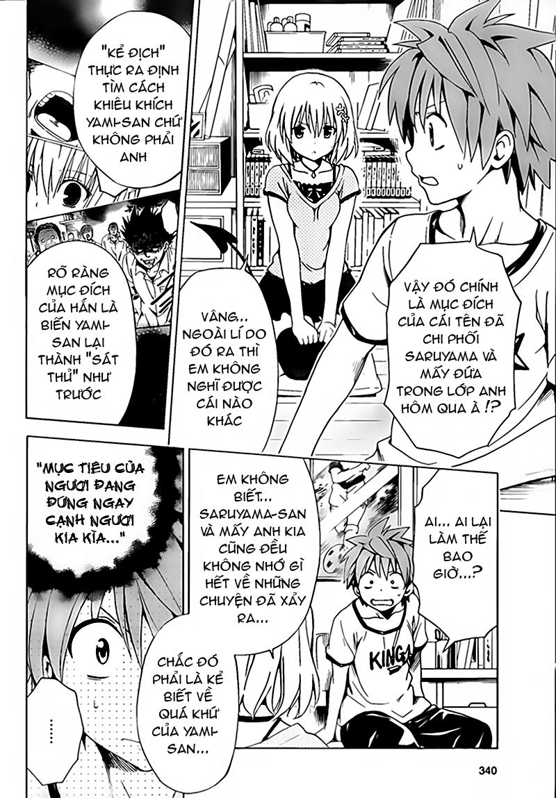 to love - ru darkness chapter 2 7