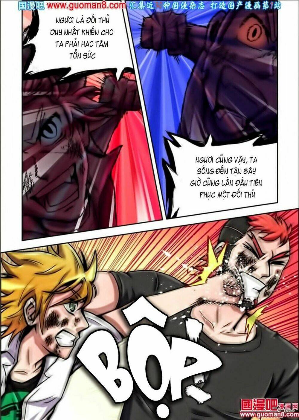 nhân cách tối cường chapter 15 9