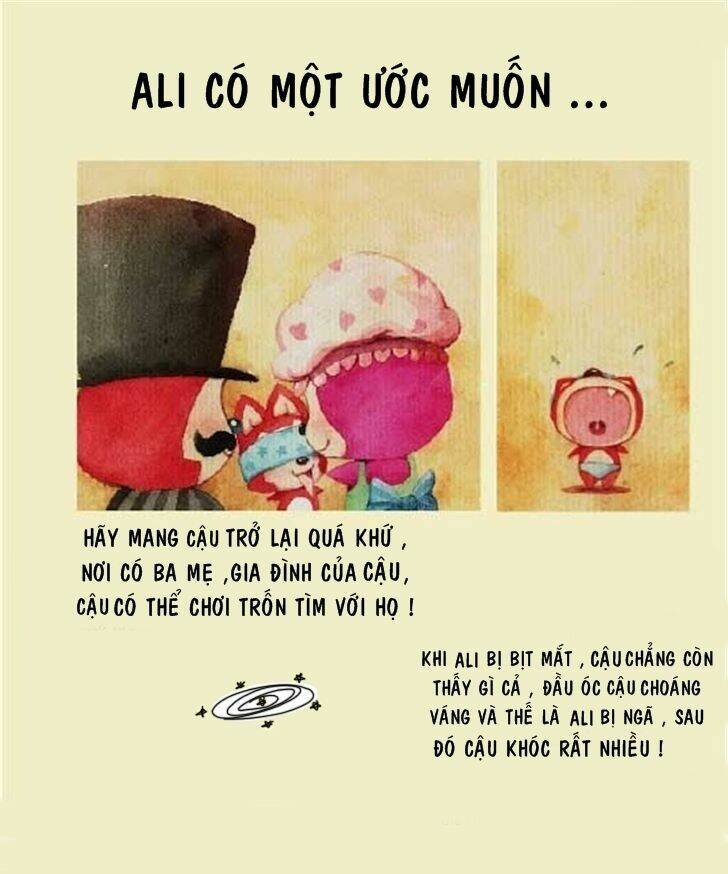 giấc mơ của ali chapter 2 4