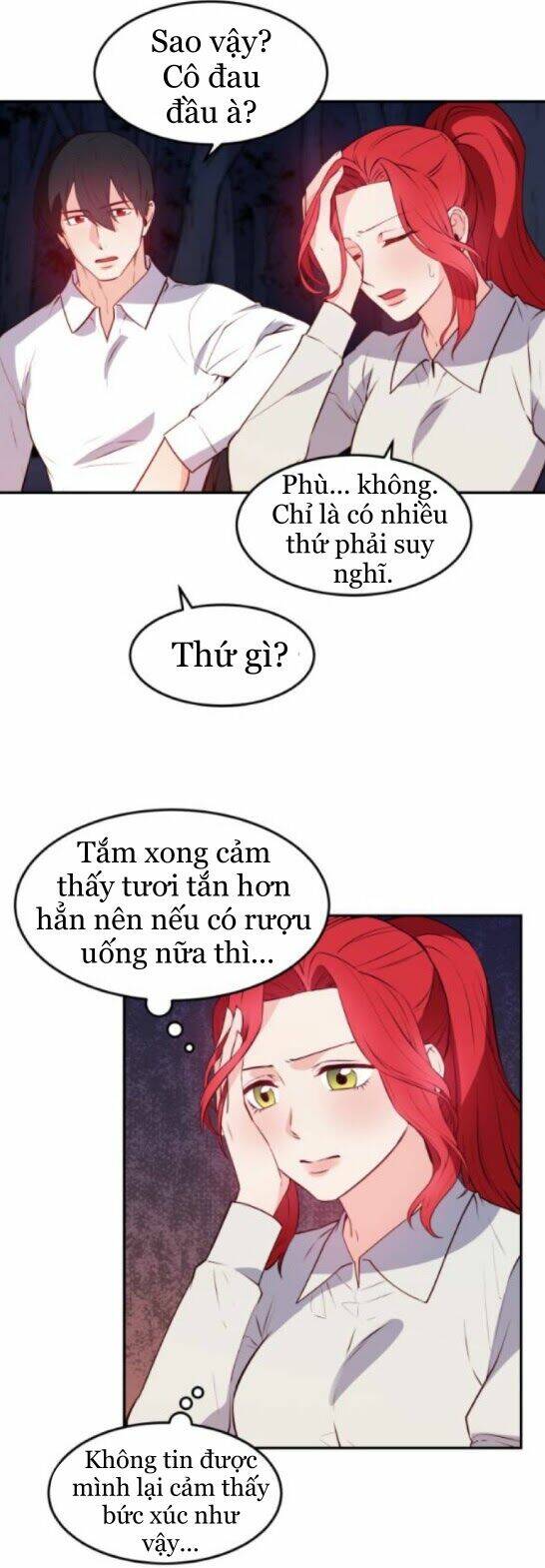 phản diện rất dễ làm chapter 16 10