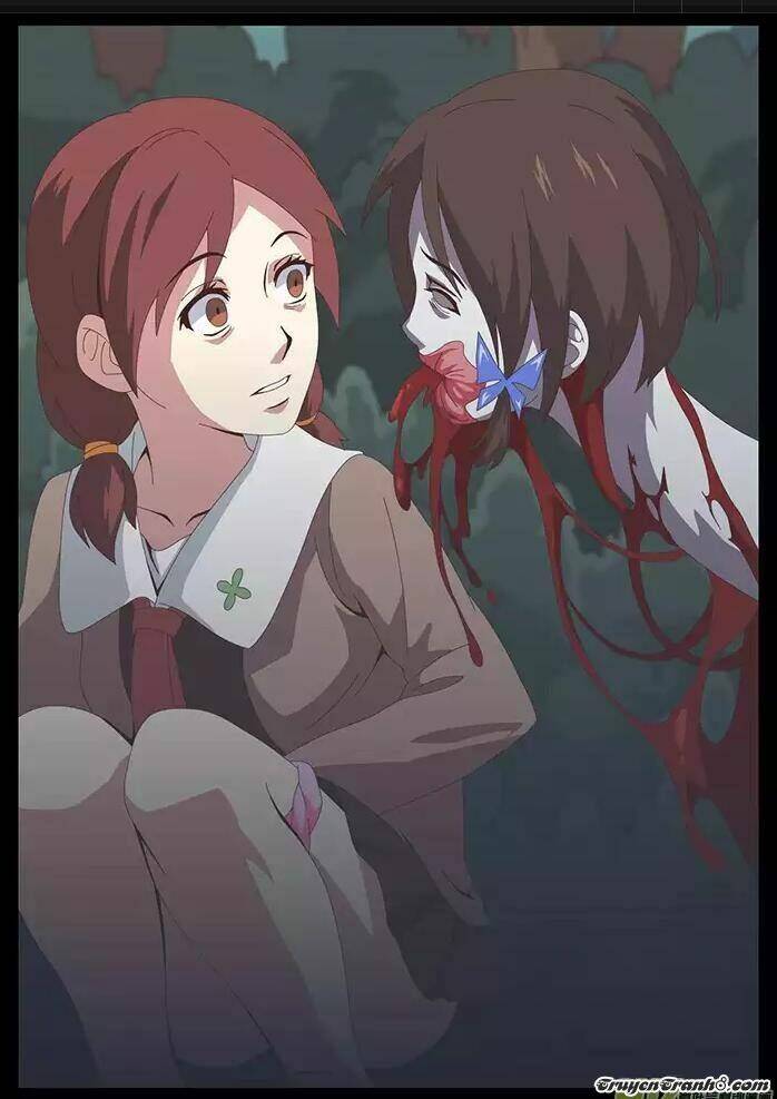 sự lo âu của thượng hải linh chapter 8 5