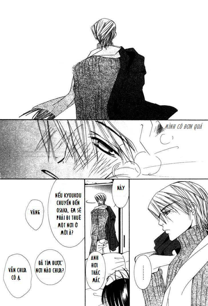 mối tình trong sáng chapter 3 9