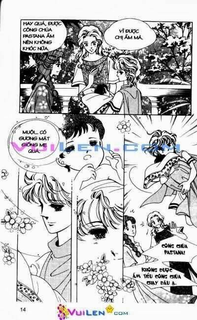 hậu duệ hoàng gia chapter 1 14