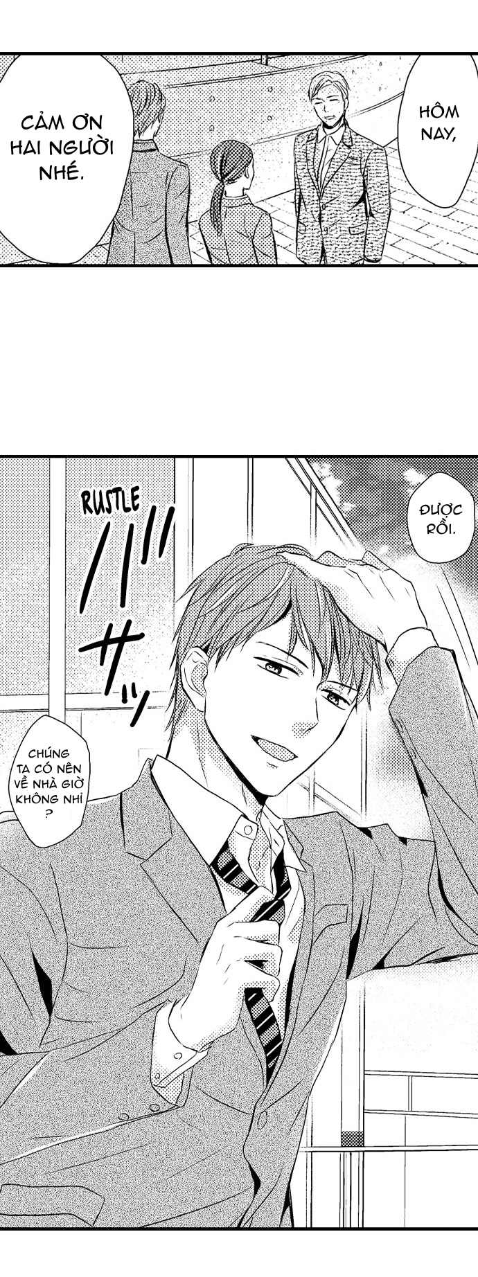 khiến cô ấy ra hết lần này đến lần khác, chầm chậm và ngọt ngào chapter 4.2 9