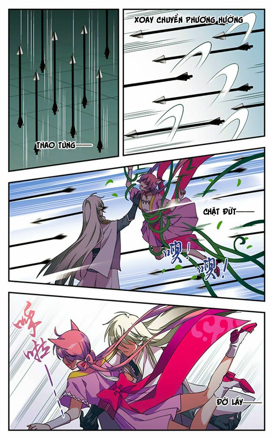 fight for myself chapter 11.1 3